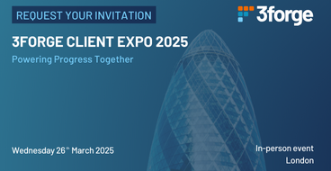 3forge Cient EXPO 2025 Event Page