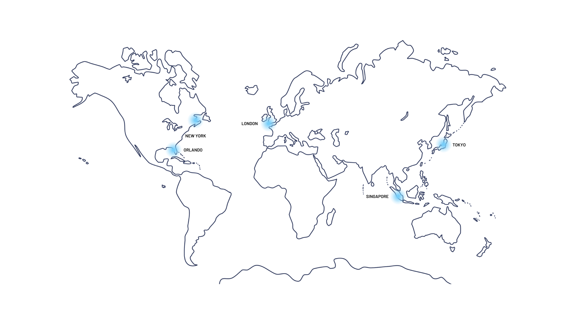 3forge Office Location Map