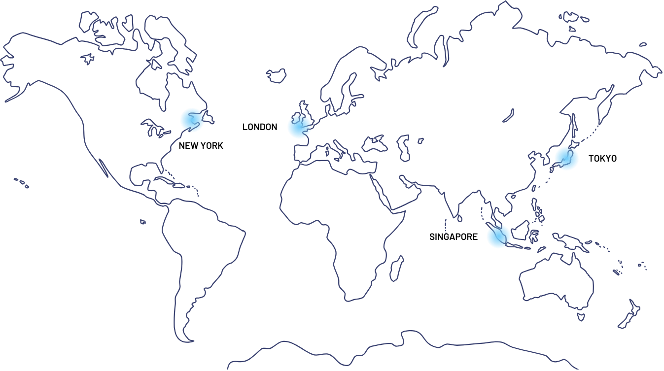 3forge Office Location Map